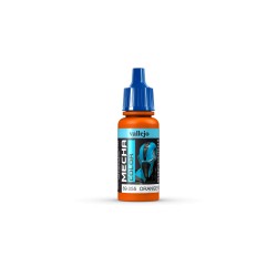 Orange fluorescent