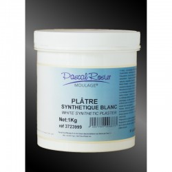 Plâtre synthétique coulage blanc 5 kg