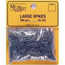 Spikes (clous) 1/2