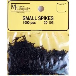 Spikes (clous) 1/4