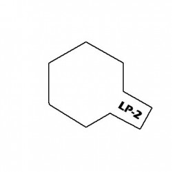 LP2 Blanc
