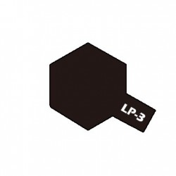 LP3 Noir Mat