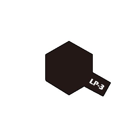 LP3 Noir Mat