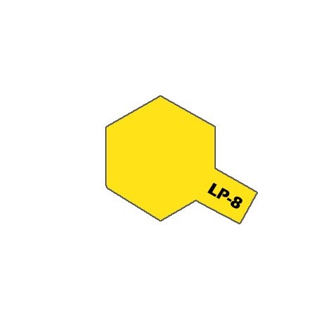 LP8 Jaune Pur