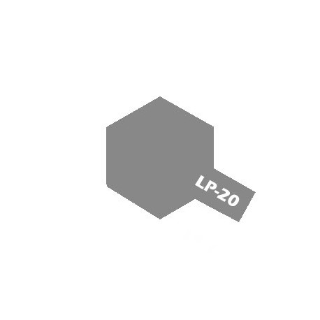 LP20 Gun Metal Clair