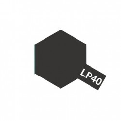 LP40 Noir MŽtal