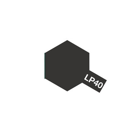 LP40 Noir MŽtal