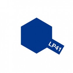 LP41 Bleu MIca