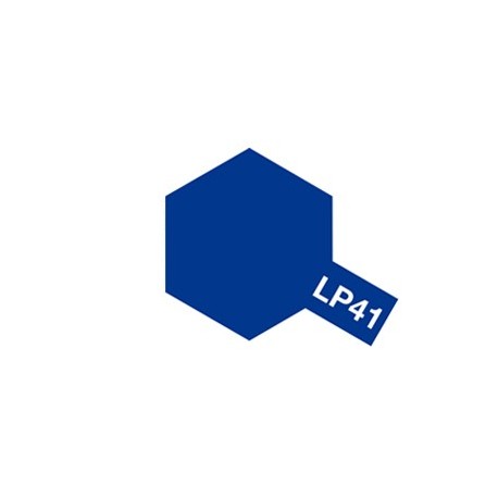 LP41 Bleu MIca