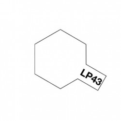 LP43 Blanc NacrŽ