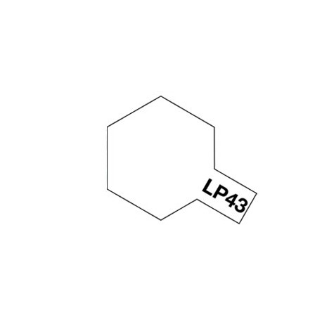 LP43 Blanc NacrŽ
