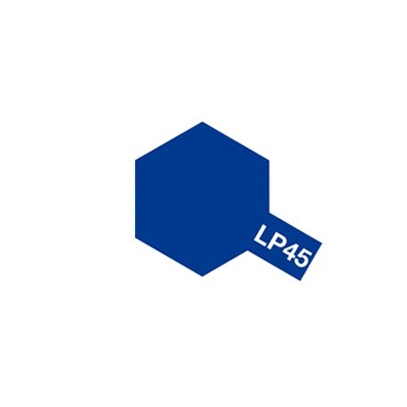 LP45 Bleu Racing
