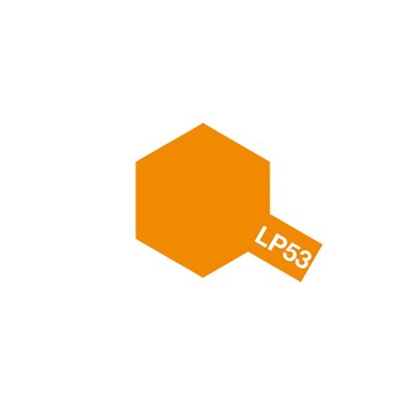 LP53 Orange Translucide
