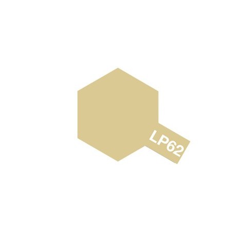 LP62 Titanium Gold