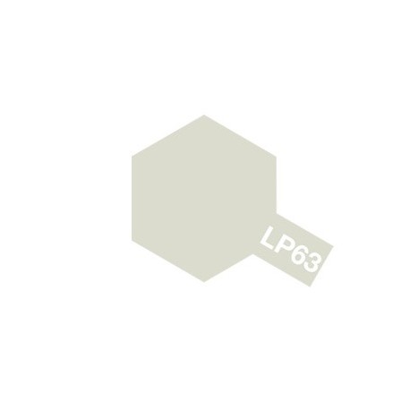 LP63 Titanium Silver