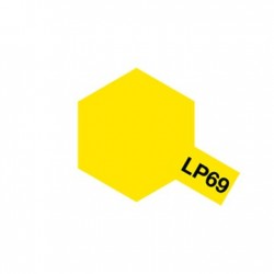 LP69 Jaune Translucide
