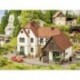 HO / Laser-Cut : Ferme de vacances