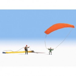 HO / Parapentistes