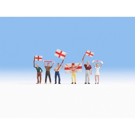 HO / Supporters anglais