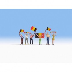HO / Supporters belges