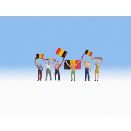 HO / Supporters belges