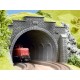 HO / Mur intérieur de tunnel, 2 pièces