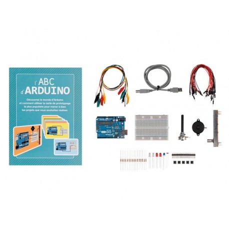 ARDUINO KIT DEMARRAGE