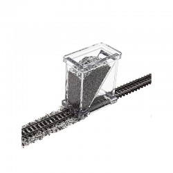 Applicateur de ballast N et Hoe