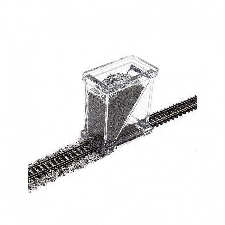 Applicateur de ballast N et Hoe