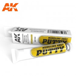 Putty Gris pour Modélisme