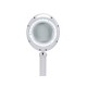 Lampe loupe à leds