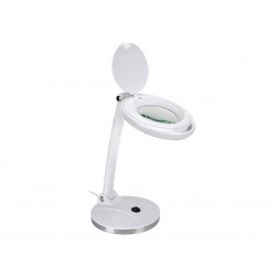 Lampe loupe à leds
