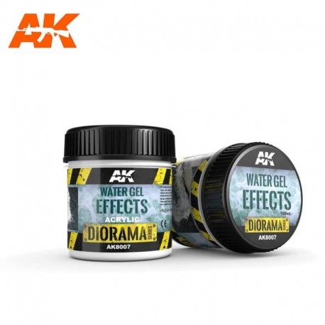 WATER GEL EFFECTS - 100ml