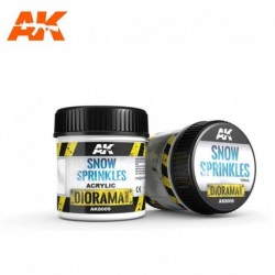 SNOW SPRINKLES - 100ml