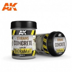TERRAINS CONCRETE - 250ml