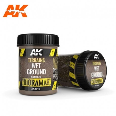 TERRAINS WET GROUND - 250ml