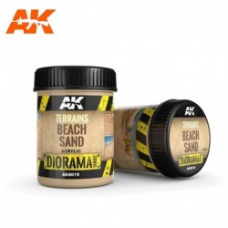 TERRAINS BEACH SAND - 250ml