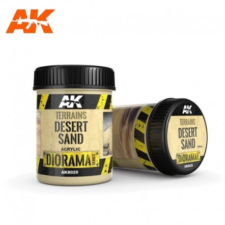 TERRAINS DESERT SAND - 250ml