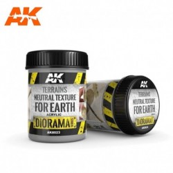 TERRAINS NEUTRAL TEXTURE - 250ml