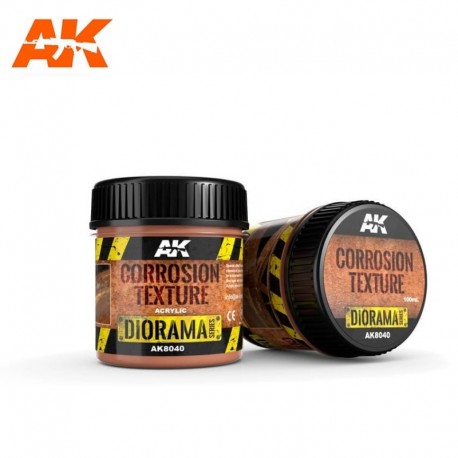 CORROSION TEXTURE - 100ml