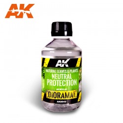 LEAVES AND PLANTS NEUTRAL PROTECTION - 250ml