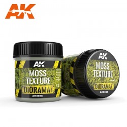 MOSS TEXTURE - 100ml (Mousse)