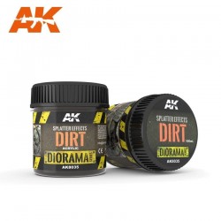 SPLATTER EFFECTS DIRT - 100ml