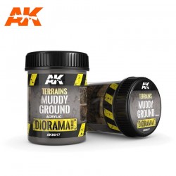 TERRAINS MUDDY GROUND - 250ml