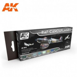 RAF CAMOUFLAGES (AIR SERIES)