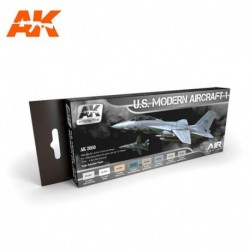 U.S. MODERN AIRCRAFT 1
