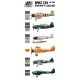 WW2 IJN AIRCRAFT COLOURS