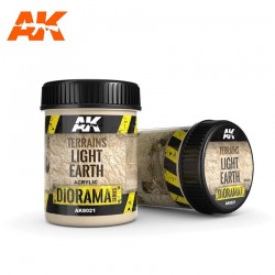TERRAINS LIGHT EARTH - 250ml