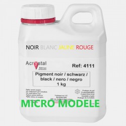 Pigment liquide Jaune très concentré