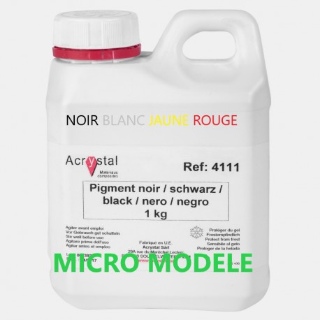 Pigment liquide Jaune très concentré